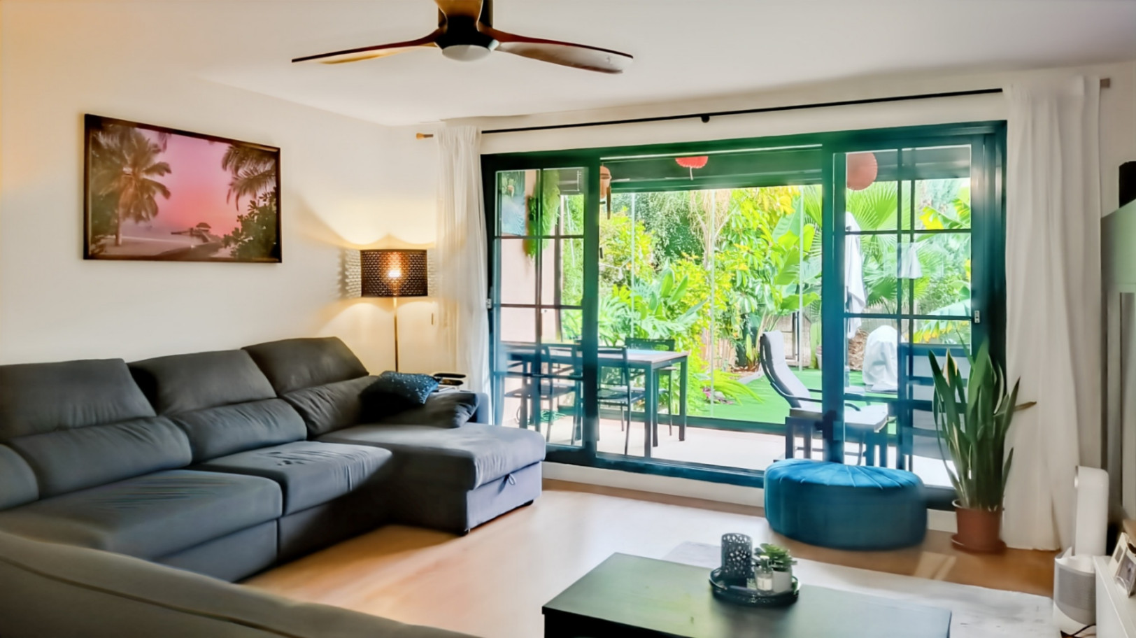 Casa adosada en venta en Golf Bahia