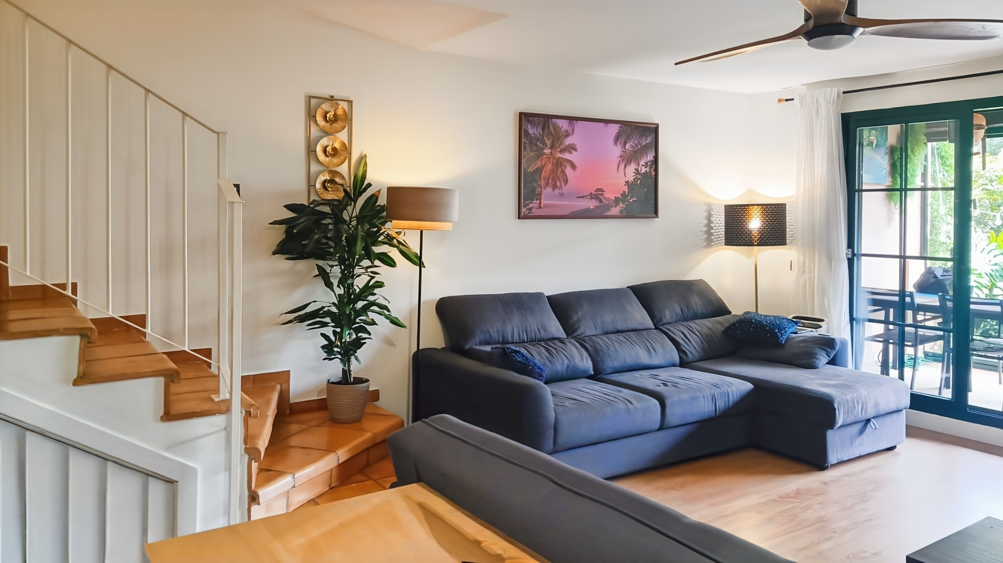 Casa adosada en venta en Golf Bahia