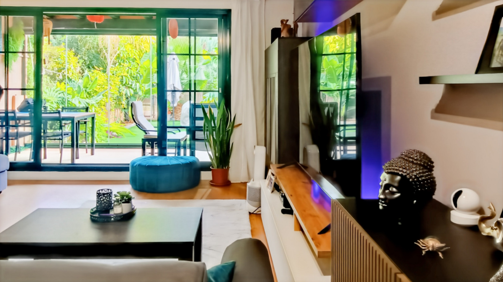 Casa adosada en venta en Golf Bahia