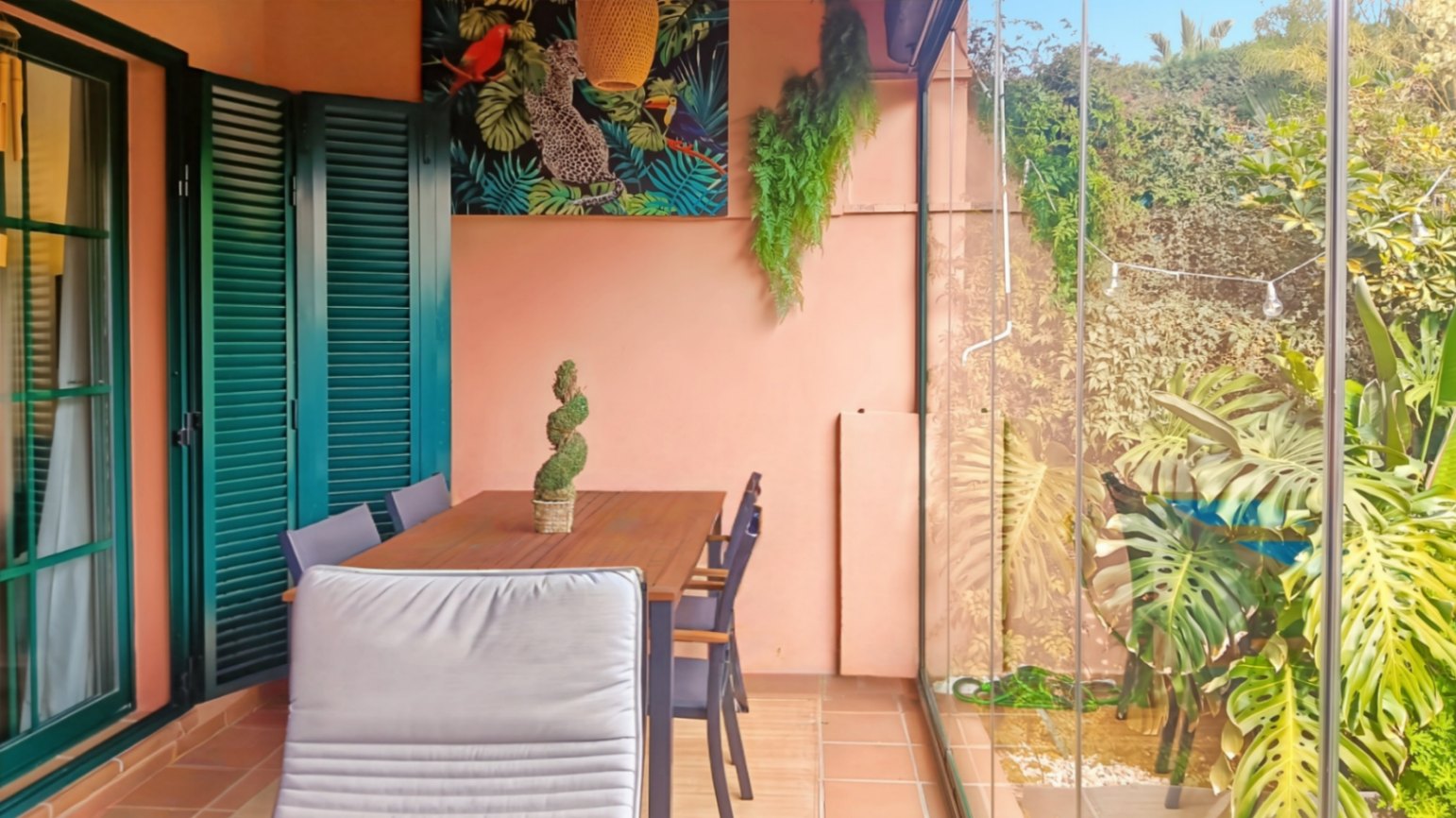 Casa adosada en venta en Golf Bahia