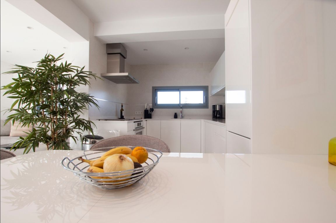 Villa på Benissa-kysten - La Fustera