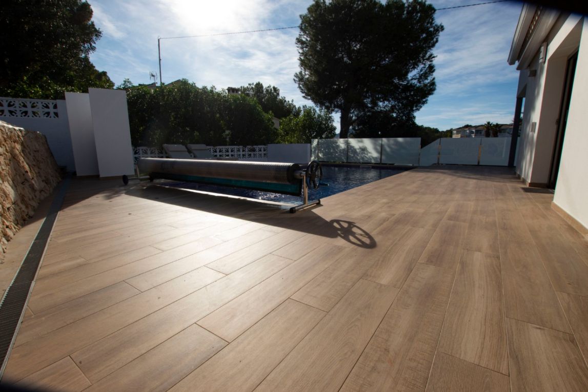 Villa på Benissa-kysten - La Fustera
