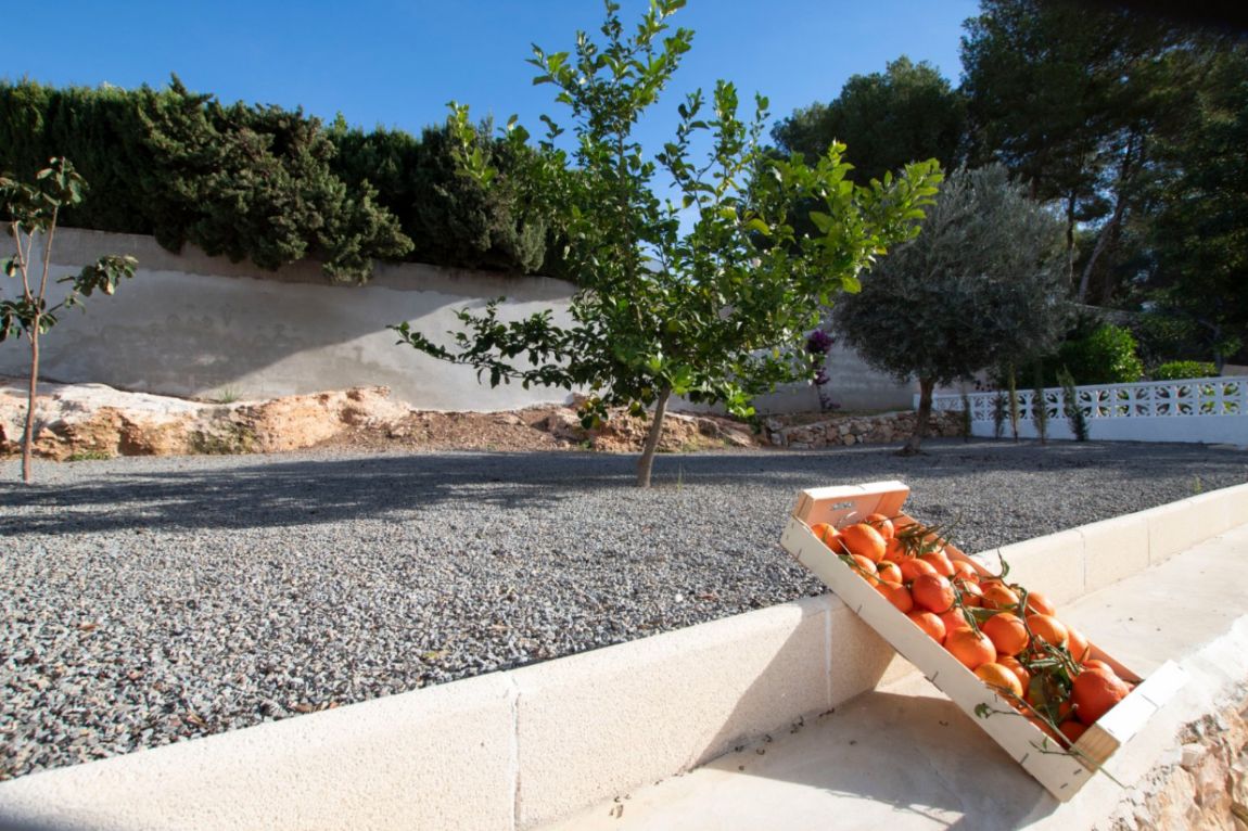 Villa på Benissa-kysten - La Fustera