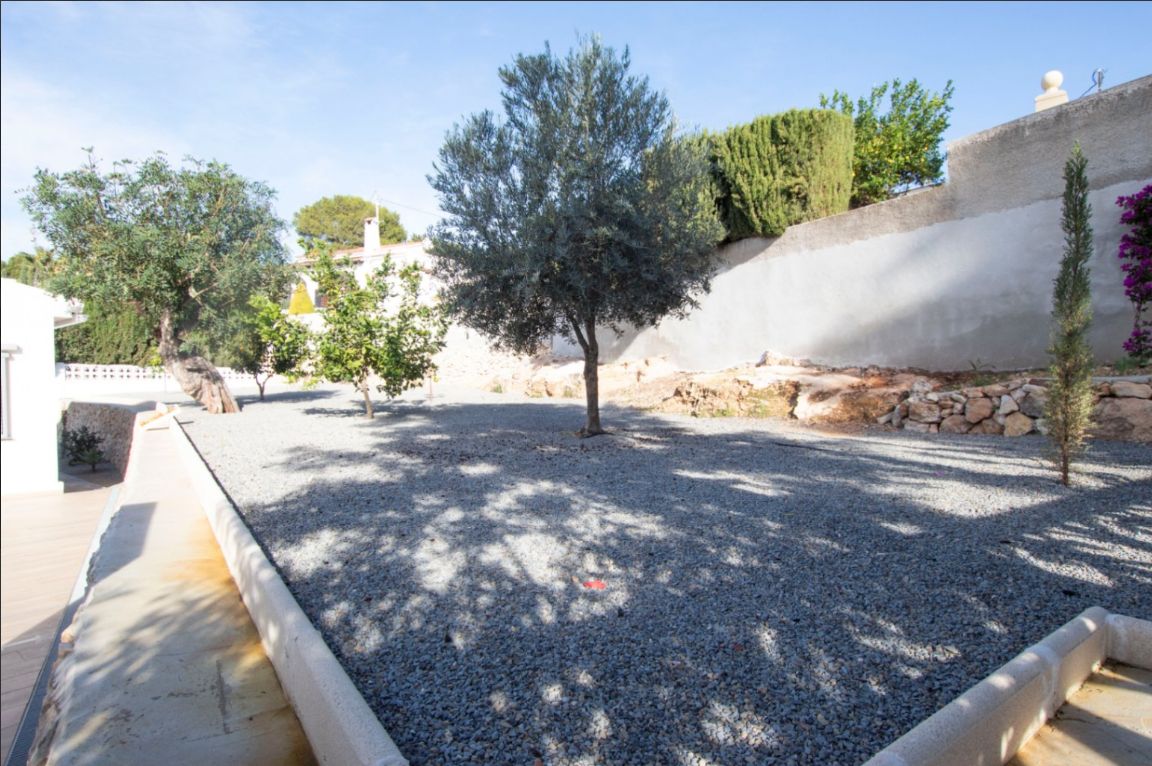 Villa på Benissa-kysten - La Fustera