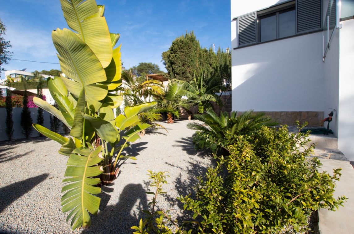Villa på Benissa-kysten - La Fustera