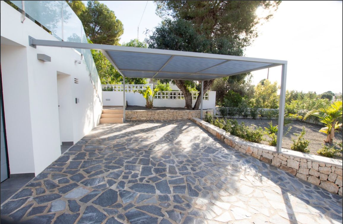 Villa på Benissa-kysten - La Fustera