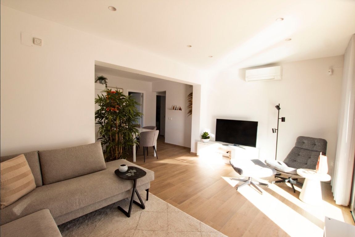 Villa på Benissa-kysten - La Fustera