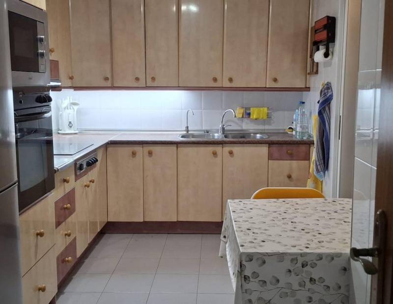 Piso en Benidorm, Levante.
