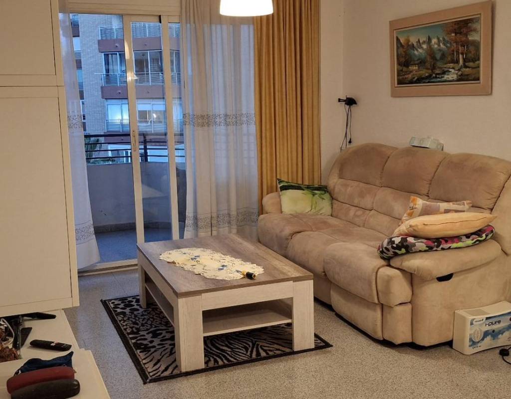 Piso en Benidorm, Levante.