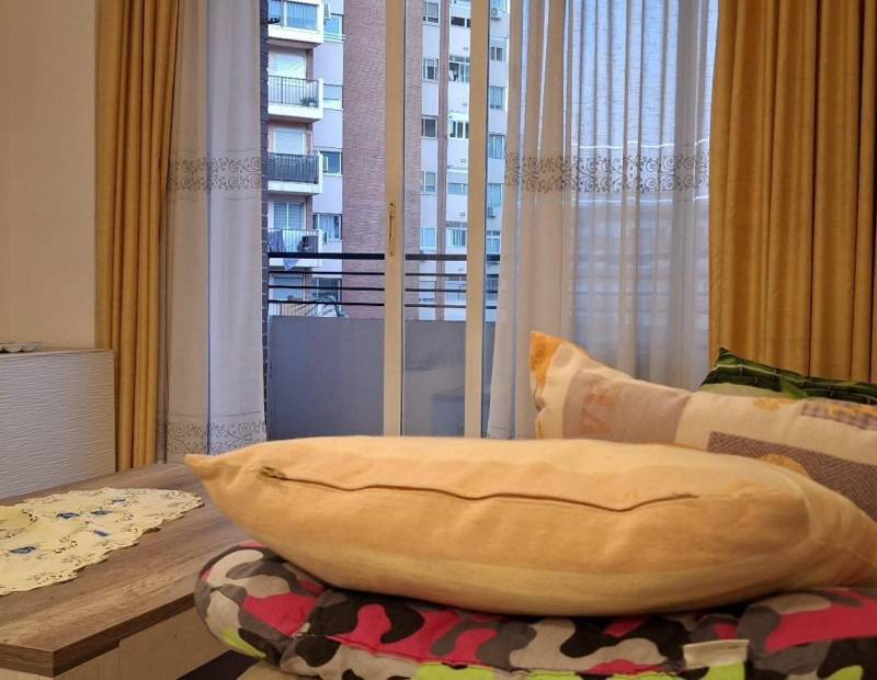 Piso en Benidorm, Levante.