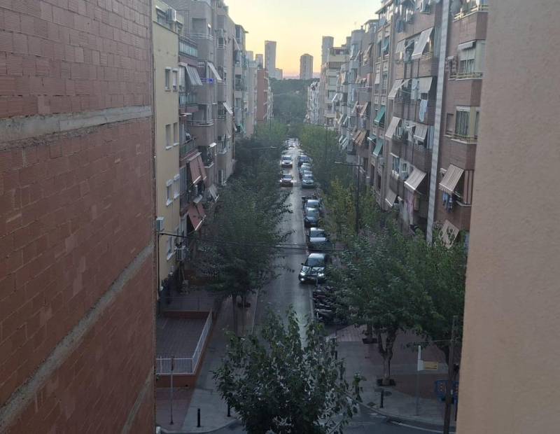 Piso en Benidorm, Levante.