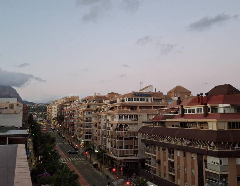 Piso en Benidorm, Levante.
