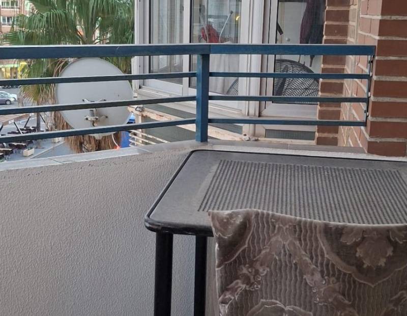Piso en Benidorm, Levante.