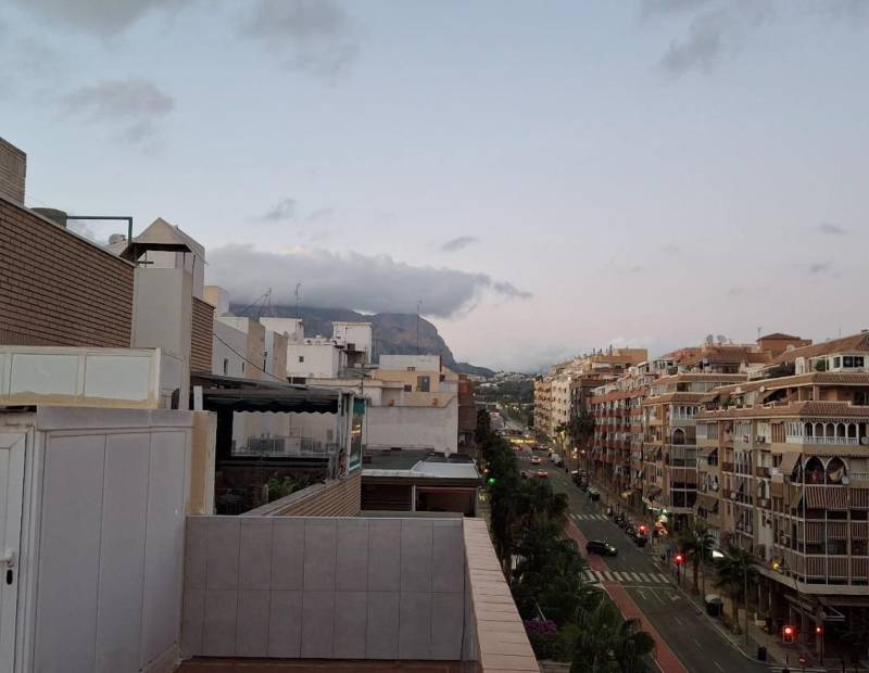 Piso en Benidorm, Levante.