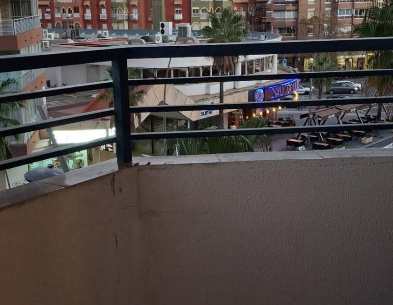 Piso en Benidorm, Levante.