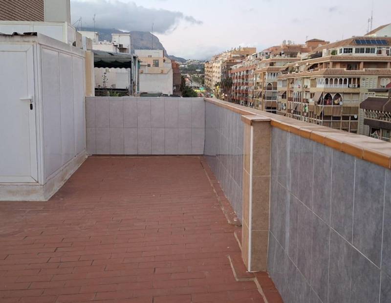 Piso en Benidorm, Levante.