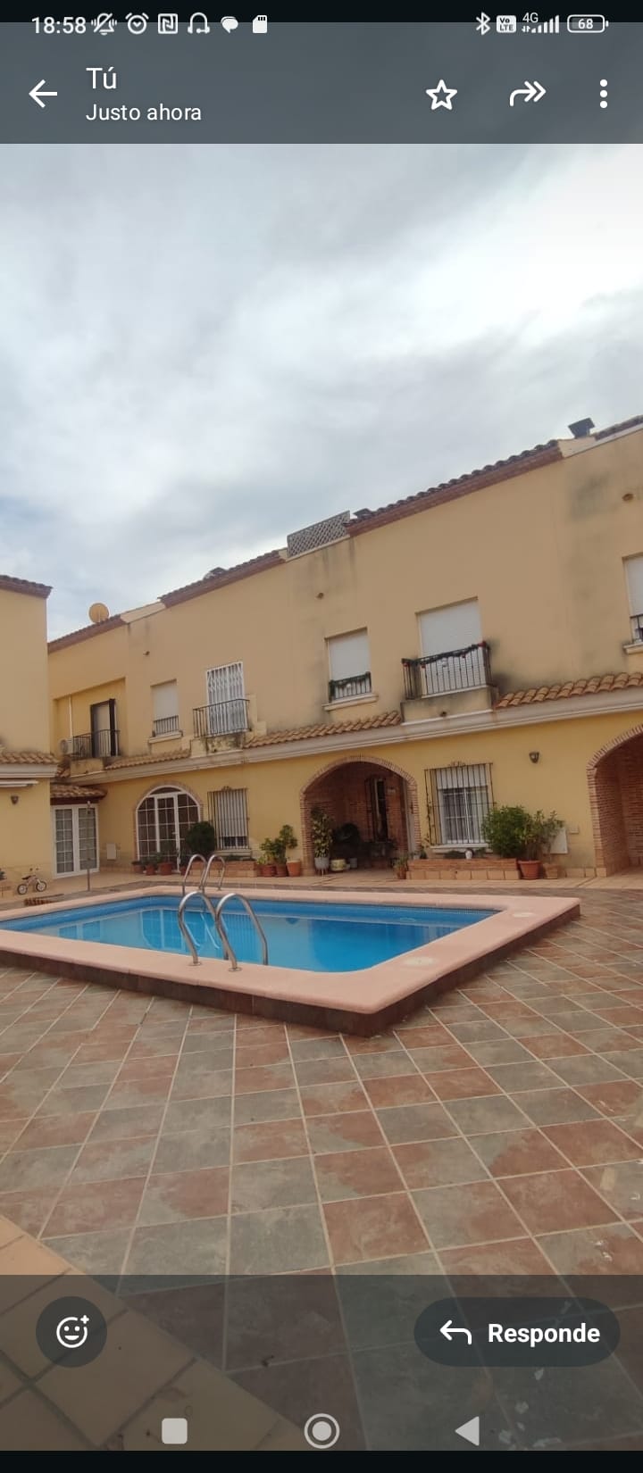 Bungalow en Santo Pola