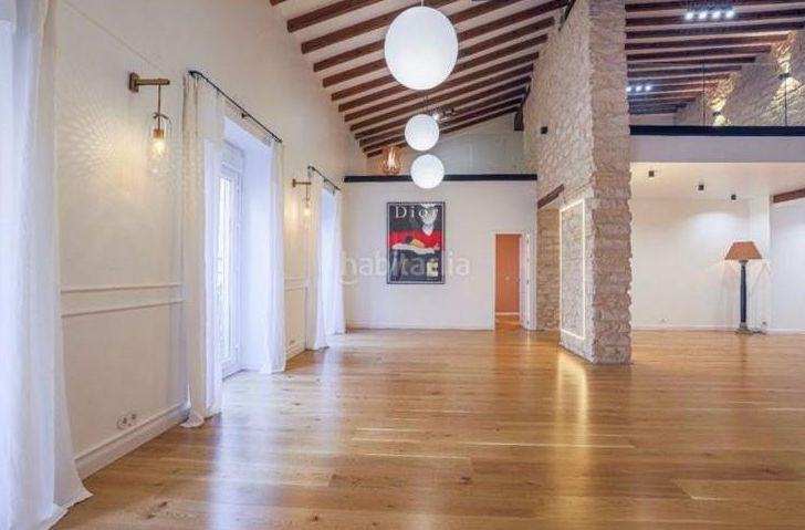 Maisonette im Zentrum von Alicante