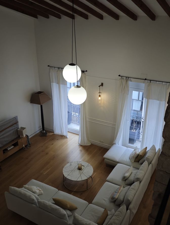 Maisonette im Zentrum von Alicante