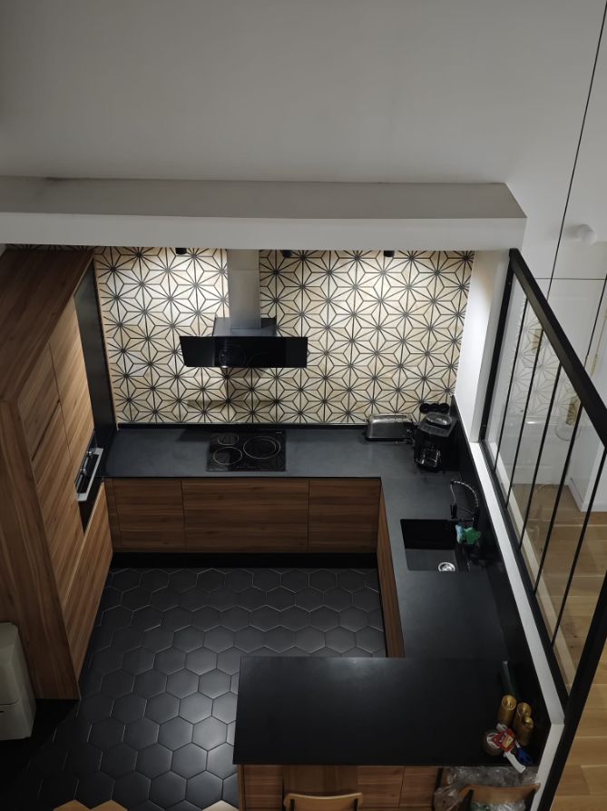 Maisonette im Zentrum von Alicante