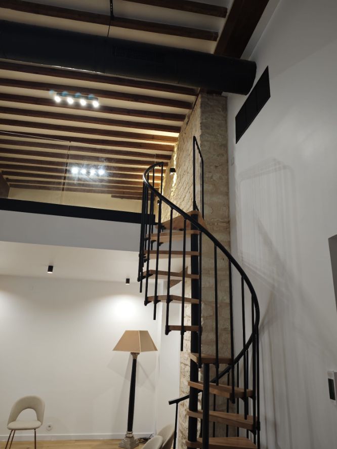 Maisonette im Zentrum von Alicante