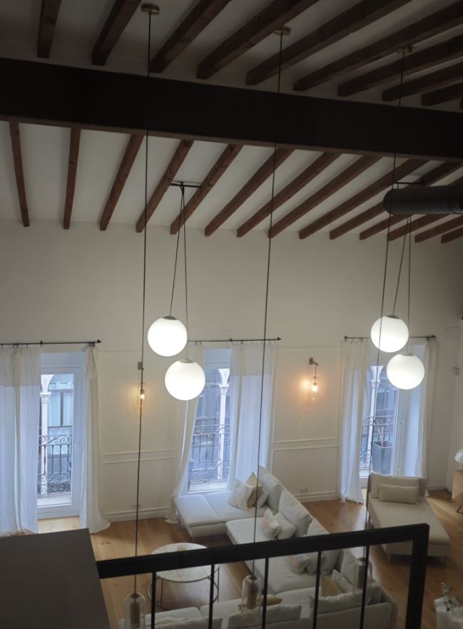 Maisonette im Zentrum von Alicante