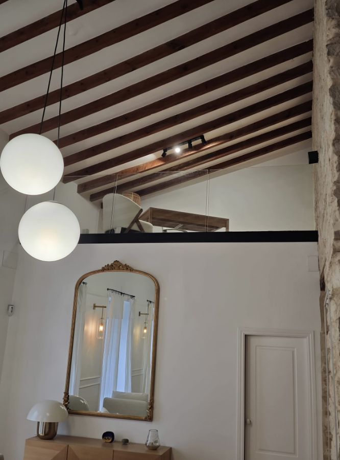 Maisonette im Zentrum von Alicante