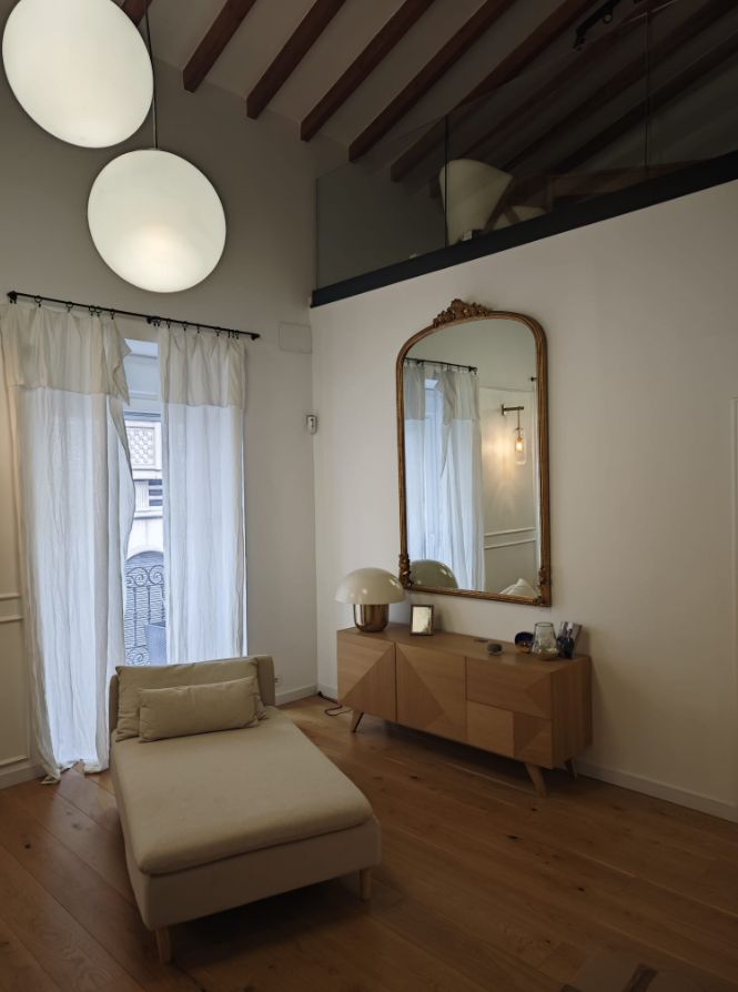 Maisonette im Zentrum von Alicante