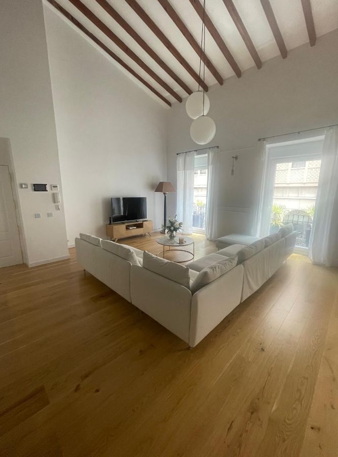 Maisonette im Zentrum von Alicante
