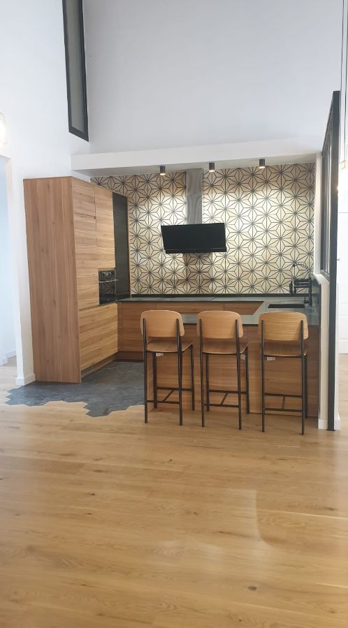 Maisonette im Zentrum von Alicante