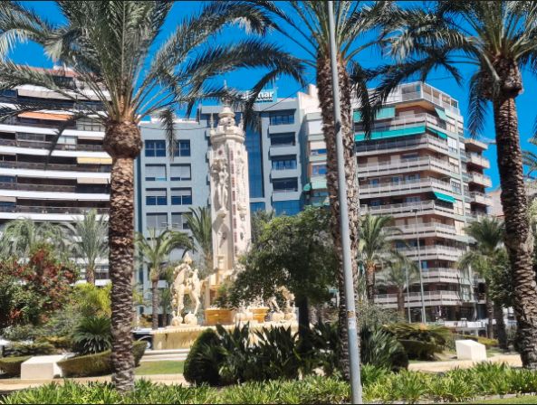 ¡Apartamentos en Alicante!