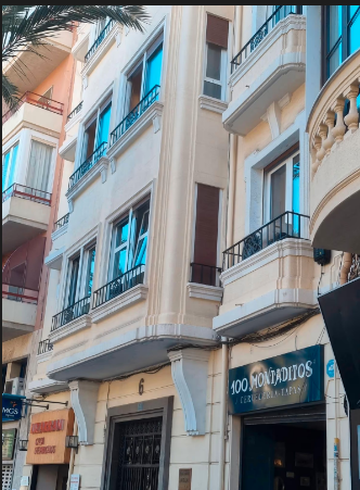 ¡Apartamentos en Alicante!