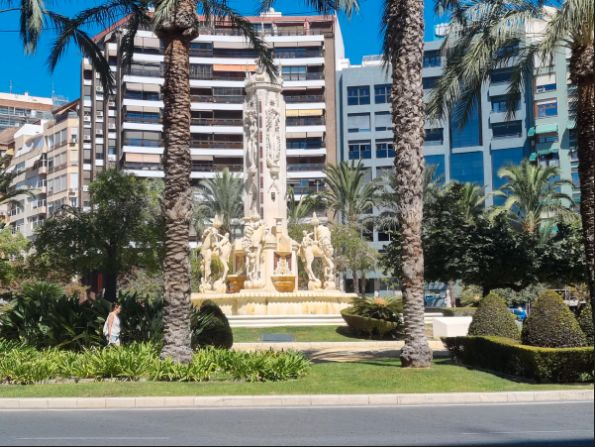 ¡Apartamentos en Alicante!