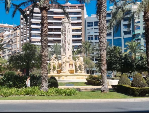 ¡Apartamentos en Alicante!
