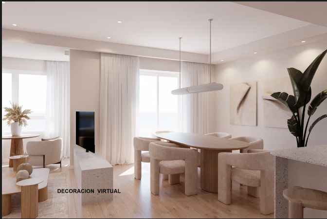 ¡Apartamentos en Alicante!