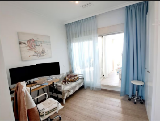 ¡Atico en Benidorm con vistas al mar!