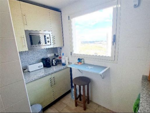 ¡Atico en Benidorm con vistas al mar!