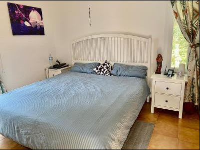 Villa situada en una gran parcela en Altea