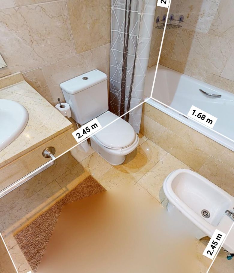 Piso en Villajoyosa, Cala de Villajoyosa