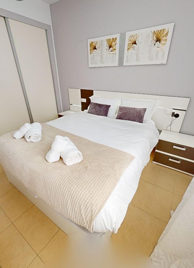 Piso en Villajoyosa, Cala de Villajoyosa