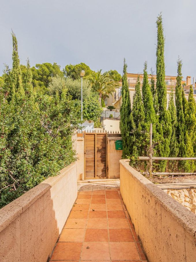 CHALET CON VISTAS EN ALTEA
