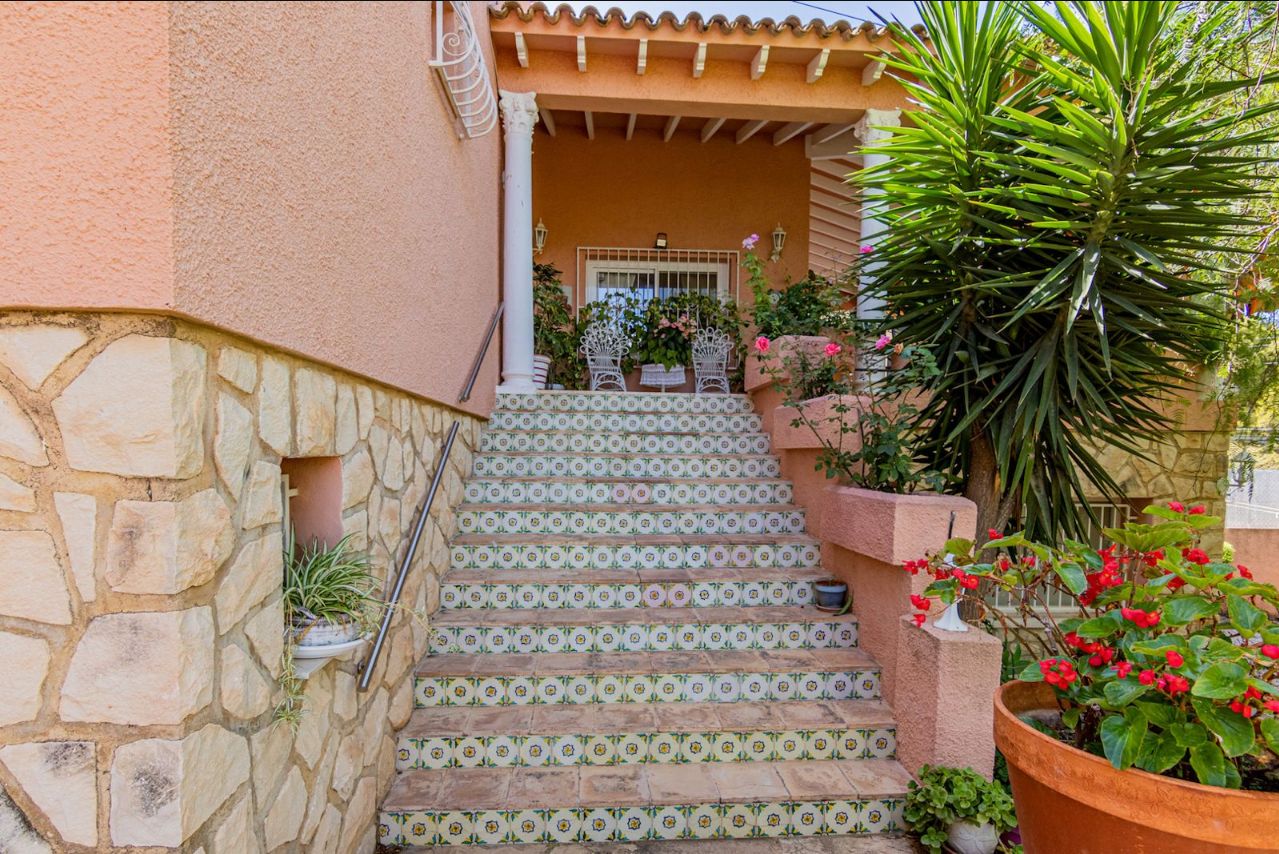 VILLA I ALBIR