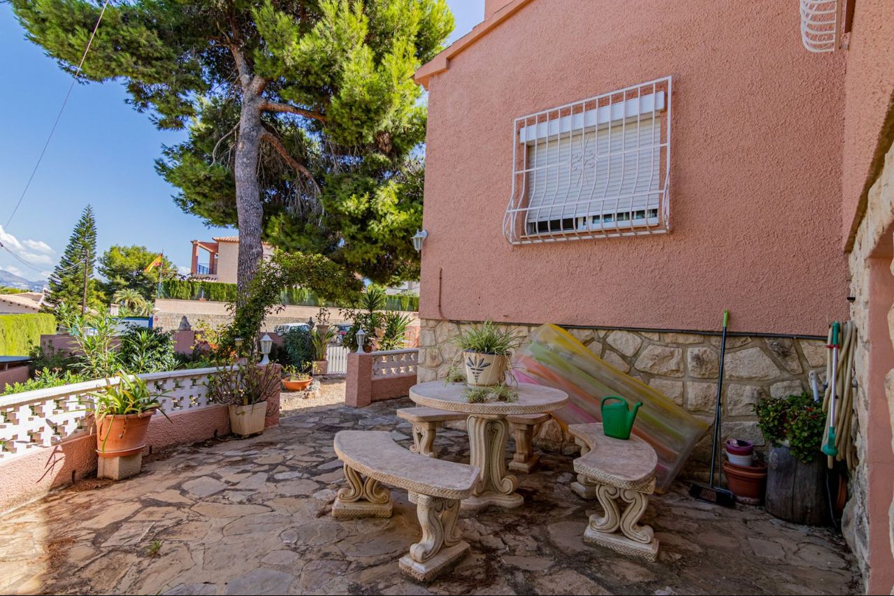 VILLA I ALBIR