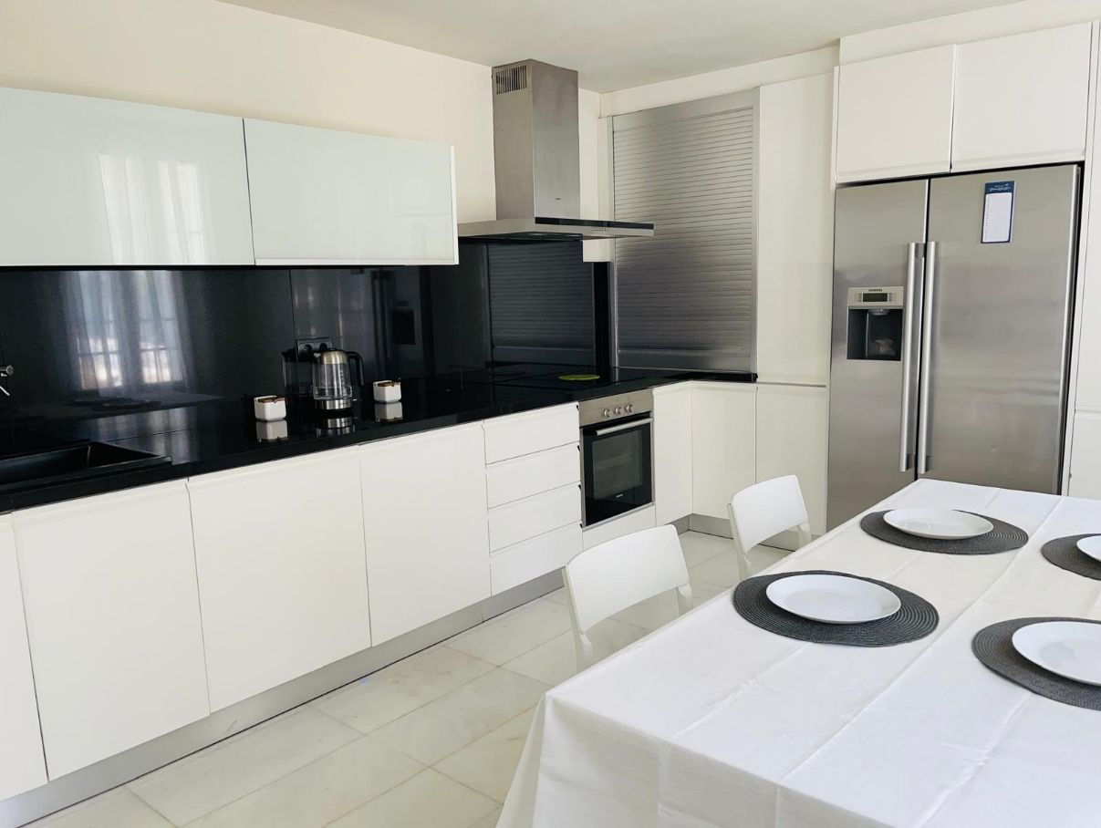 Chalet en Golf Bahía