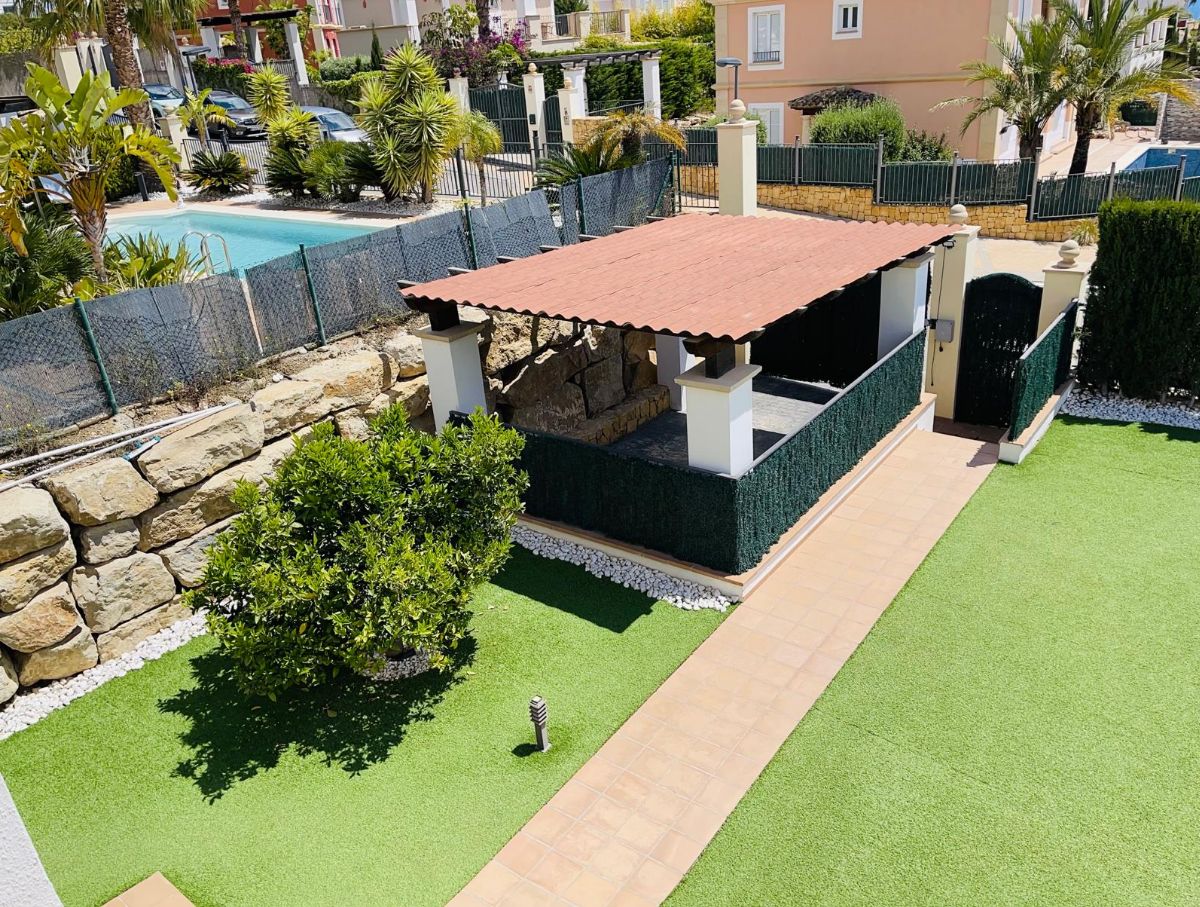 Chalet en Golf Bahía