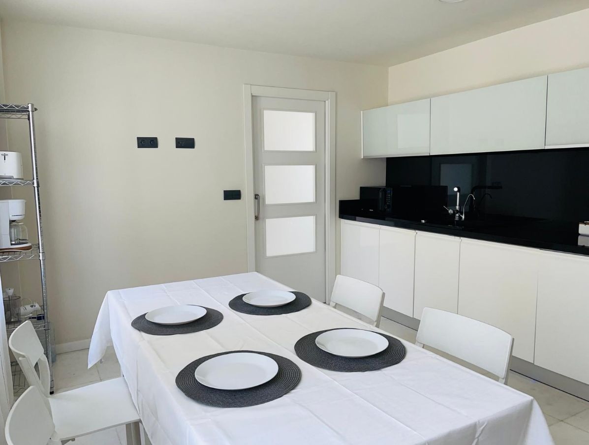 Chalet en Golf Bahía