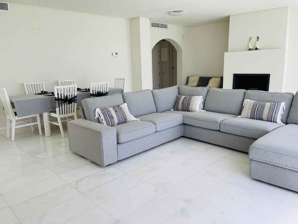 Chalet en Golf Bahía