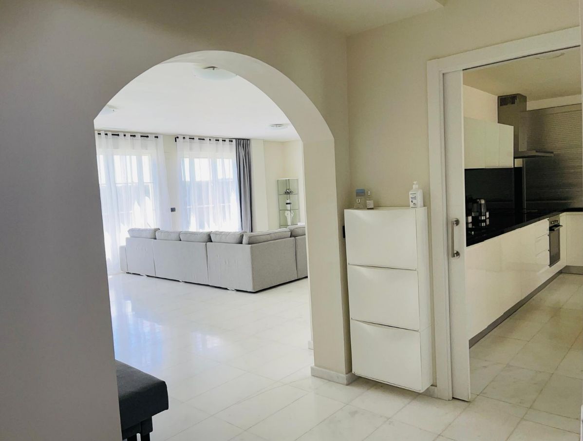Chalet en Golf Bahía