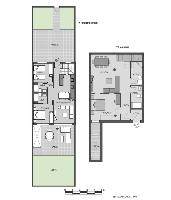 Apartamento  en  Finestrat