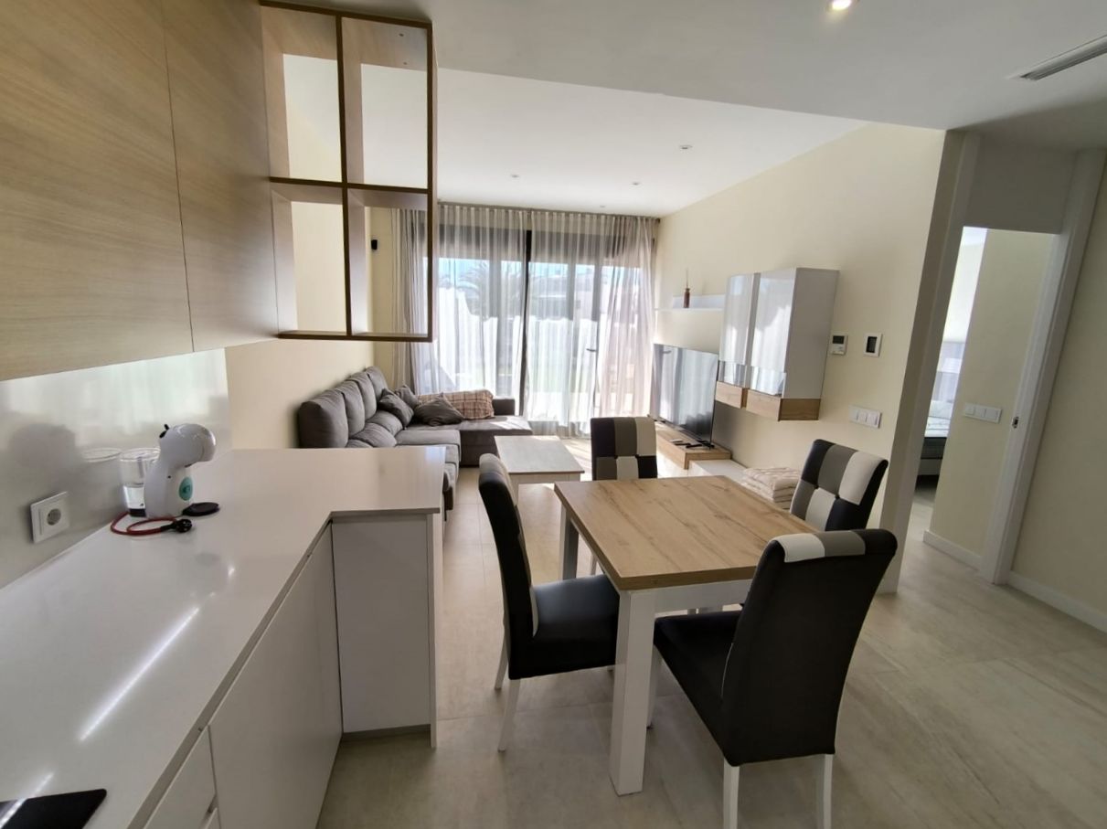 Apartamento  en  Finestrat